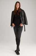 Hanorac JOOP, Casual Fit, Black