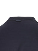 Tricou ZEGNA, short-sleeve T-shirt Blue