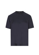 Tricou ZEGNA, short-sleeve T-shirt Blue