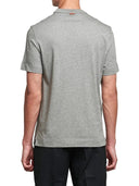 Tricou ZEGNA, Crewneck T-Shirt Grey