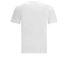Tricou ZEGNA, White Half Sleeve