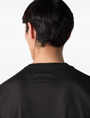 Tricou ZEGNA, piqué cotton T-shirt