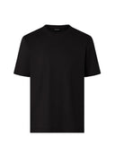 Tricou ZEGNA, piqué cotton T-shirt