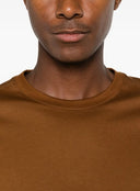Tricou ZEGNA, crew-neck T-shirt