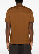 Tricou ZEGNA, crew-neck T-shirt