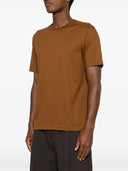 Tricou ZEGNA, crew-neck T-shirt