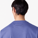 Tricou ZEGNA, piqué cotton T-shirt, Mov
