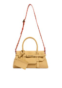 Geanta DSQUARED2, Utility Twin Handbag, Galben