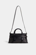 Geanta DSQUARED2, D2 Twin Handbag, Negru