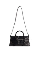 Geanta DSQUARED2, D2 Twin Handbag, Negru