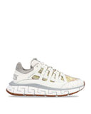 Sneakers Versace Trigreca, Maximalist, Alb DSU8094D16TCGD014H
