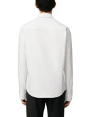 Camasa AMI PARIS, CONTRASTED ADC BUTTON DOWN COLLAR CLASSIC SHIRT