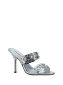 Sandale DSQUARED2, CalfSkin, Stiletto, Black