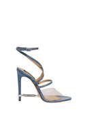 Sandale DSQUARED2, Frosted Sandals, Albastru