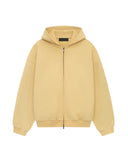 Hanorac FEAR OF GOD, Heavy Fleece Fullzip, Amber Yellow