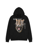 Hanorac IH NOM UH NIT, Black graphic-print