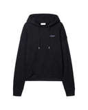 Hanorac OFF WHITE, Barber Arrow, Black