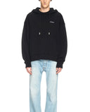 Hanorac OFF WHITE, Barber Arrow, Black
