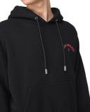 Hanorac OFF WHITE, Star Arrow Graphic, Black