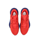 Sneakers Y-3, Kaiwa, Rosu/Albastru