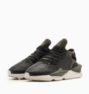 SNEAKERS Y-3, Kaiwa, Black/kaki