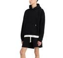 Hanorac RREPRESENT, Initial Boxie, Black