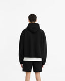 Hanorac RREPRESENT, Initial Boxie, Black
