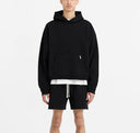 Hanorac RREPRESENT, Initial Boxie, Black