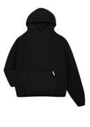 Hanorac RREPRESENT, Initial Boxie, Black