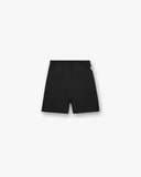 Pantaloni scurti REPRESENT, Initials Print, Classic, Black