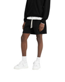 Pantaloni scurti REPRESENT, Initials Print, Classic, Black