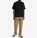Tricou REPRESENT, Initial, Oversized, Simple, Black, Regular Fit