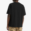 Tricou REPRESENT, Initial, Oversized, Simple, Black, Regular Fit