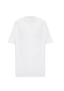 Tricou JIL SANDER, Logo Back Insert, White