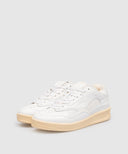 Sneakers JIL SANDER, Logo Insert, White