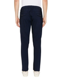 Pantaloni ELEVENTY, Tapered Design, Wool, Royal Blue