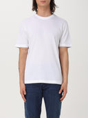 Tricou ELEVENTY, basic in jersey, Alb