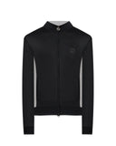 JACHETA STEFANO RICCI, Black Wool Sports
