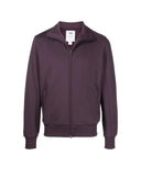 JACHETA Y-3, logo-print  Violet