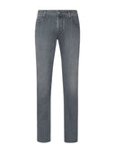 Jeans JACOB COHEN ,Nick Slim 5 Pocket,Dark Grey Super Stretch Denim