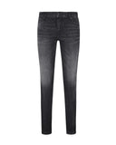 JEANS DSQUARED2, MEDIUM WAIST TWIGGY JEANS