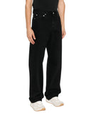 Jeans JACQUEMUS, straight de-Nîmes jeans