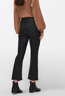 Jeans 7 For All Mankind, SLIM KICK COATED, Black
