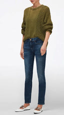 Jeans 7 For All Mankind, Mid Blue, Roxanne