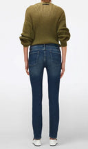 Jeans 7 For All Mankind, Mid Blue, Roxanne