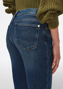 Jeans 7 For All Mankind, Mid Blue, Roxanne
