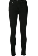 Jeans 7 For All Mankind, Slim Illusion Luxe Rinsed, Black