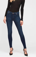 Jeans 7 For All Mankind, LUXE STARLIGHT, Dark Blue