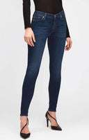 Jeans 7 For All Mankind, LUXE STARLIGHT, Dark Blue