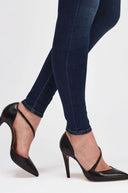 Jeans 7 For All Mankind, LUXE STARLIGHT, Dark Blue